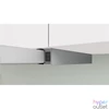 Kép 11/15 - Bosch DFL064W53 ezüst, beépíthető, kihúzható, méret:59,8 cm, zajszint:67 dB, páraelszívó
