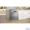 Kép 4/12 - Bosch SMS4HVI45E inox, programok száma: 6, szabadonálló, 13 terítékes mosogatógép 
