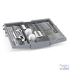 Kép 6/12 - Bosch SMS4HVI45E inox, programok száma: 6, szabadonálló, 13 terítékes mosogatógép 