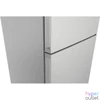 Kép 3/9 - Bosch KGN392LDF inox, alulfagyasztós, Hűtő:260L, Fagyasztó:103L, Total No frost hűtőszekrény
