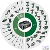 Kép 4/5 - Bosch UniversalHedgePole 18 teleszkópos akkumulátoros sövényvágó
