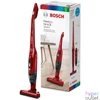 Kép 2/7 - Bosch BBHF214R 2 az 1-ben akkumulátoros piros álló porszívó
