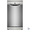 Kép 1/2 - Bosch SPS2HMI42E keskeny 10 terítékes inox mosogatógép