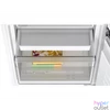 Kép 2/5 - Bosch KIV86VSE0, alulfagyasztós, beépíthető, Hűtő:183L, Fagyasztó:84L, No frost hűtőszekrény