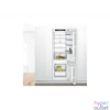 Kép 2/11 - Bosch KIV87VFE0, alulfagyasztós, beépíthető, Hűtő:200L, Fagyasztó:70L, Low frost hűtőszekrény