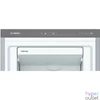 Kép 2/6 - Bosch GSN36VLEP acél, Hűtő:L, Fagyasztó:242L, No frost fagyasztószekrény