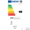 Kép 6/6 - Bosch GSN36VLEP acél, Hűtő:L, Fagyasztó:242L, No frost fagyasztószekrény
