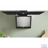 Kép 4/6 - Bosch DWK65DK60 kürtős páraelszívó