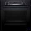 Kép 1/13 - Bosch HQG572EB3 fekete, beépíthető, sütőtér: 71L, grill, légkeverés, sütő