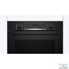 Kép 2/13 - Bosch HQG572EB3 fekete, beépíthető, sütőtér: 71L, grill, légkeverés, sütő