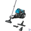 Kép 1/8 - Bosch BGS05X240 Serie2 szürke-türkiz porzsák nélküli porszívó