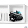 Kép 8/8 - Bosch BGS05X240 Serie2 szürke-türkiz porzsák nélküli porszívó