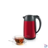 Kép 3/9 - Bosch TWK3P424 DesignLine 1,7L-es piros-fekete vízforraló