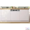 Kép 2/6 - Bosch SMI4HTS00E fehér, programok száma: 6, beépíthető, 13 terítékes mosogatógép  (Használt - B)