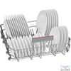 Kép 5/9 - Bosch SMS4HVI02E inox, programok száma: 6, szabadonálló, 14 terítékes mosogatógép  (Használt - B)