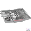 Kép 6/9 - Bosch SMS4HVI02E inox, programok száma: 6, szabadonálló, 14 terítékes mosogatógép  (Használt - B)