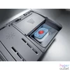 Kép 7/9 - Bosch SMS4HVI02E inox, programok száma: 6, szabadonálló, 14 terítékes mosogatógép  (Használt - B)