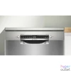 Kép 3/8 - Bosch SMS4HMI05E inox, programok száma: 6, szabadonálló, 14 terítékes mosogatógép