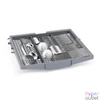 Kép 5/8 - Bosch SMS4HMI05E inox, programok száma: 6, szabadonálló, 14 terítékes mosogatógép
