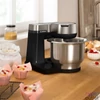 Kép 2/6 - Bosch MUMS2VM00 900W, 3,8L, fekete konyhai robotgép