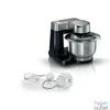 Kép 1/6 - Bosch MUMS2VM00 900W, 3,8L, fekete konyhai robotgép