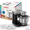 Kép 3/6 - Bosch MUMS2VM00 900W, 3,8L, fekete konyhai robotgép