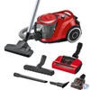 Kép 4/9 - Bosch BGS41PET1 porzsák nélküli porszívó