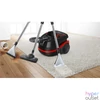 Kép 2/8 - Bosch BWD421POW porzsákos takarítógép