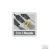 Kép 2/9 - Bosch Universal Aquatak 125 magasnyomású mosó