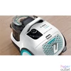 Kép 5/9 - Bosch BGC21HYG1 Serie 4 ProHygienic fehér porzsák nélküli porszívó