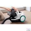 Kép 9/9 - Bosch BGC21HYG1 Serie 4 ProHygienic fehér porzsák nélküli porszívó