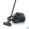 Kép 1/11 - Bosch BGC21X300 Serie4 fekete porzsák nélküli porszívó