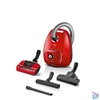 Kép 4/6 - Bosch BGLS4PET2 Serie 4 ProAnimal vörös porzsákos porszívó