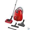 Kép 1/6 - Bosch BGLS4PET2 Serie 4 ProAnimal vörös porzsákos porszívó