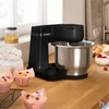 Kép 3/4 - Bosch MUMS2EB01 fekete konyhai robotgép