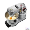 Kép 2/4 - Bosch MUM9BX5S22 1500W, 2,3L+5,5L, inox konyhai robotgép szett