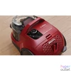 Kép 5/8 - Bosch BGC21X350 Serie 4 vörös porzsák nélküli porszívó