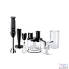 Kép 1/5 - Braun MQ 5277 BK MultiQuick 5 5in1 Vario fekete botmixer