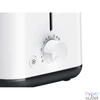 Kép 2/7 - Braun HT 1010WH fehér 2 szeletes kenyérpirító