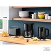 Kép 8/8 - Braun HT1010BK fekete 2 szeletes kenyérpirító