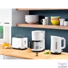 Kép 3/5 - Braun WK1100WH 1,7L-es fehér vízforraló