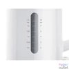 Kép 4/5 - Braun WK1100WH 1,7L-es fehér vízforraló