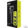 Kép 2/6 - Braun 300BT fekete elektromos borotva