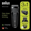 Kép 6/6 - Braun 300BT fekete elektromos borotva