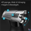 Kép 2/7 - Braun Series XT3100 borotva,trimmelő,formázó férfi borotva