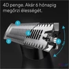 Kép 2/7 - Braun Series XT3100 borotva,trimmelő,formázó férfi borotva