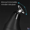 Kép 6/7 - Braun Series XT3100 borotva,trimmelő,formázó férfi borotva