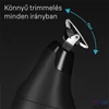 Kép 6/7 - Braun Series XT3100 borotva,trimmelő,formázó férfi borotva