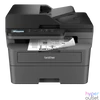 Kép 1/2 - Brother MFP NY/M/S DCP-L2640DN mono multifunkciós lézernyomtató