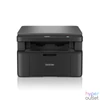 Kép 1/3 - Brother DCP-L1632WE (A4, 20 lap/perc, WiFi/LAN/USB, manuál duplex, 2400x600dpi, 128MB) mono multifunkciós lézernyomtató